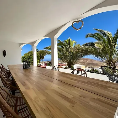 Haley's - Luxury In Lanzarote Villa *