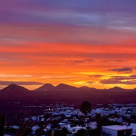 Villa Haley's - Luxury In Lanzarote