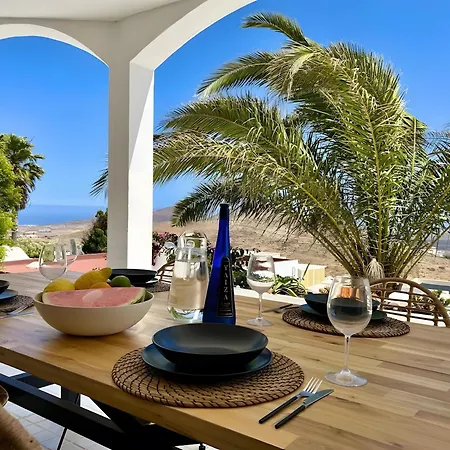 Haley's - Luxury In Lanzarote Villa *