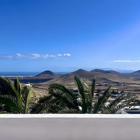 Villa Haley's - Luxury In Lanzarote Nazaret