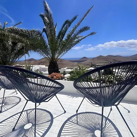Villa Haley's - Luxury In Lanzarote *