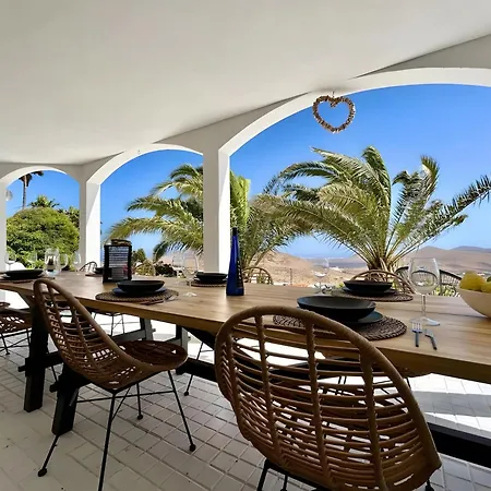 Villa Haley's - Luxury In Lanzarote Nazaret
