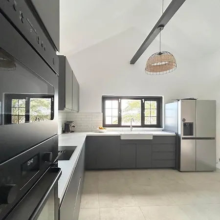 Haley's - Luxury In Lanzarote Villa Nazaret